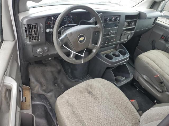 2018 Chevrolet Express G3500