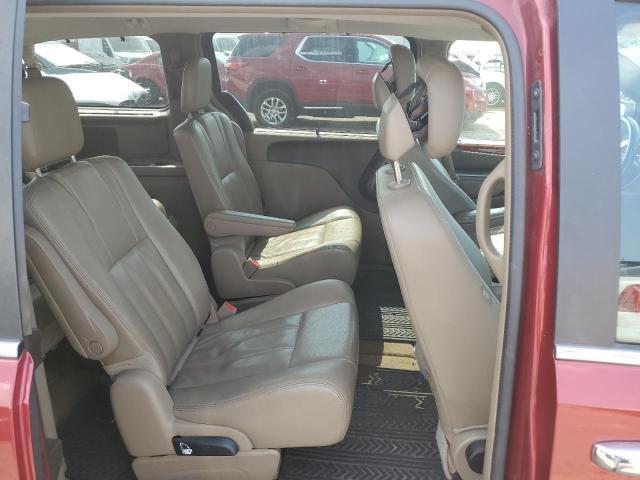 2015 Chrysler Town & Country Touring