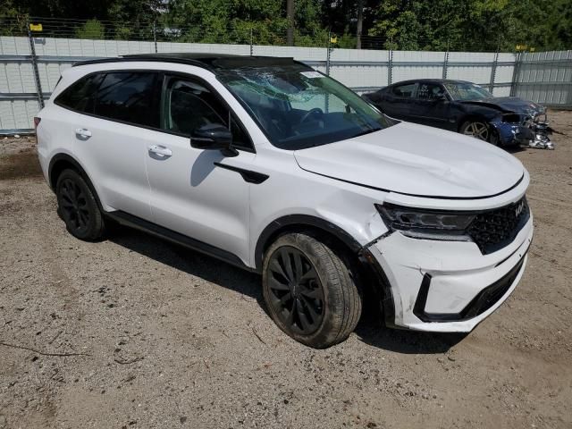 2023 KIA Sorento SX