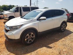 Honda salvage cars for sale: 2017 Honda CR-V EX