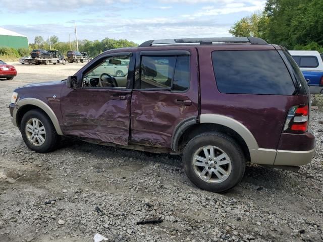 2007 Ford Explorer Eddie Bauer