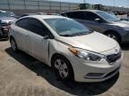 2014 KIA Forte lx
