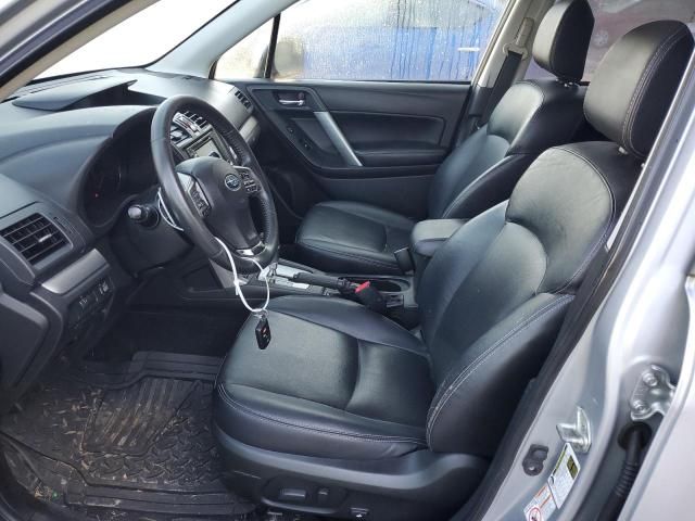 2014 Subaru Forester 2.0XT Touring