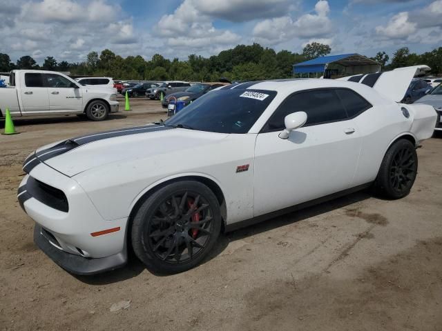 2015 Dodge Challenger SRT 392