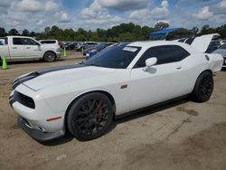 Dodge Challenger Vehiculos salvage en venta: 2015 Dodge Challenger SRT 392