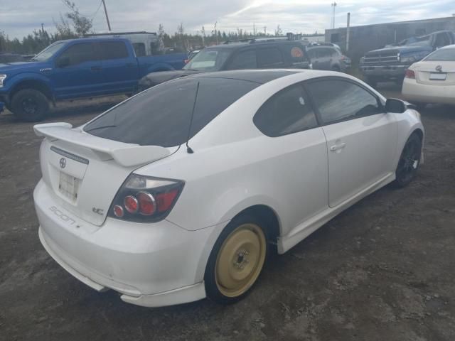 2008 Scion TC