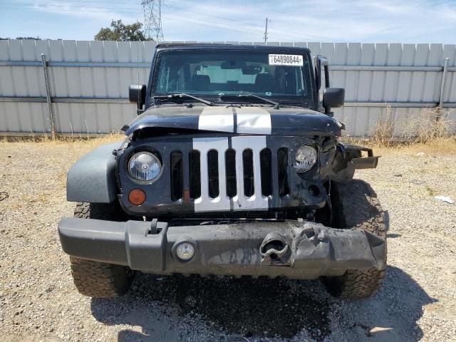 2011 Jeep Wrangler Sport