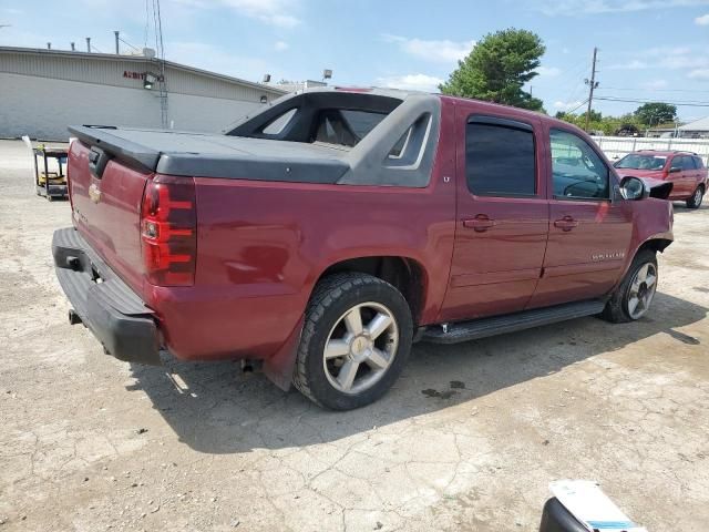 2007 Chevrolet Avalanche C1500