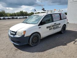 Dodge ram van Vehiculos salvage en venta: 2012 Dodge RAM Van