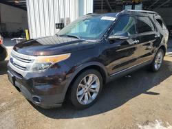 2013 Ford Explorer xlt en venta en Montgomery, AL