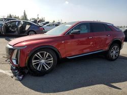 2024 Cadillac Lyriq Luxury en venta en Rancho Cucamonga, CA