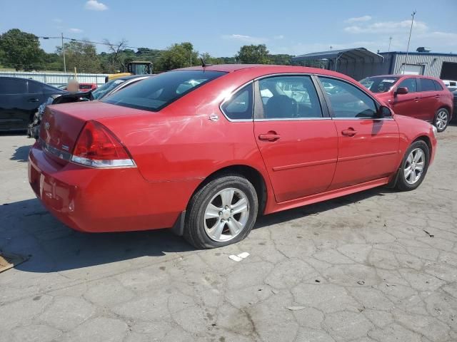 2009 Chevrolet Impala 1LT