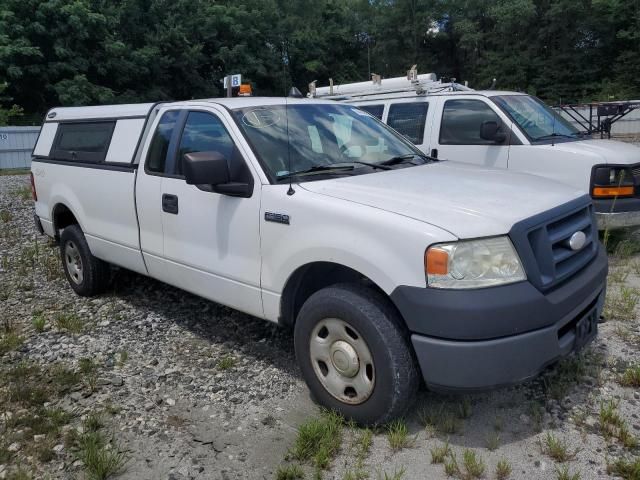 2008 Ford F150