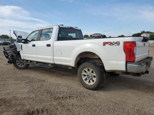 2022 Ford F250 Super Duty