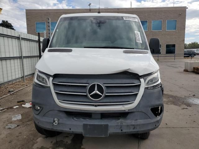 2020 Mercedes-Benz Sprinter 2500