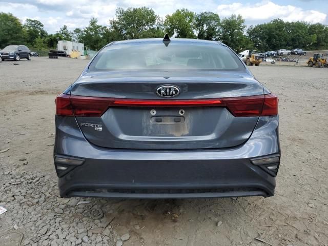 2021 KIA Forte FE