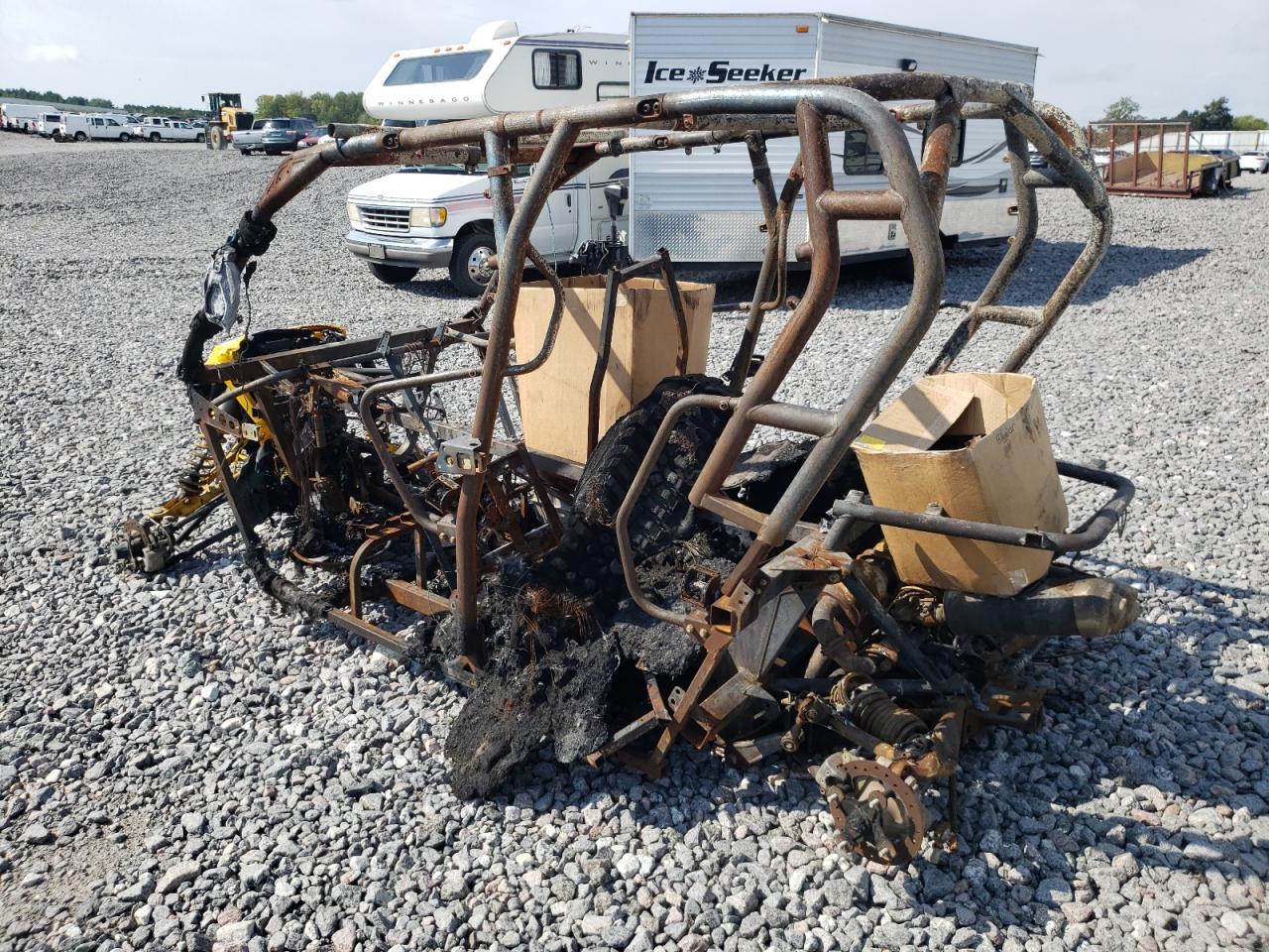 2014 Can-Am Maverick Max 1000R X RS DPS