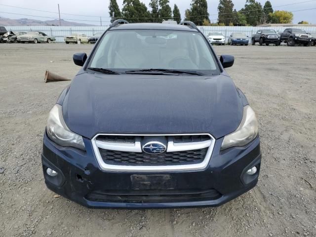 2014 Subaru Impreza Sport Premium