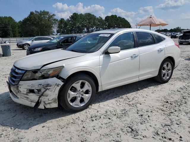 2010 Honda Accord Crosstour EXL