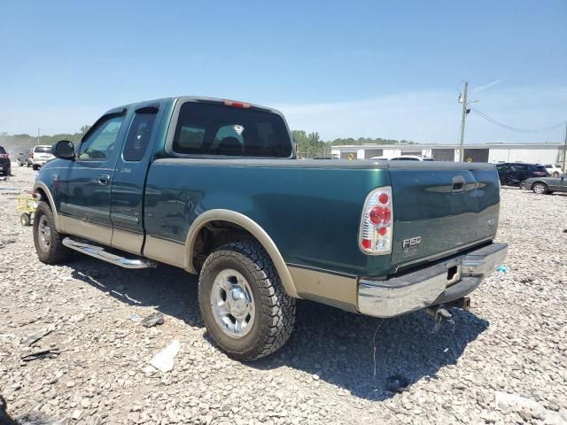 1999 Ford F150