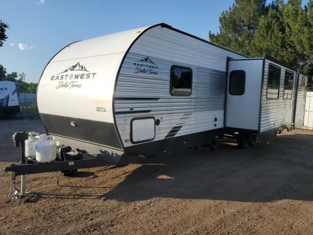 2022 Forest River Travel Trailer