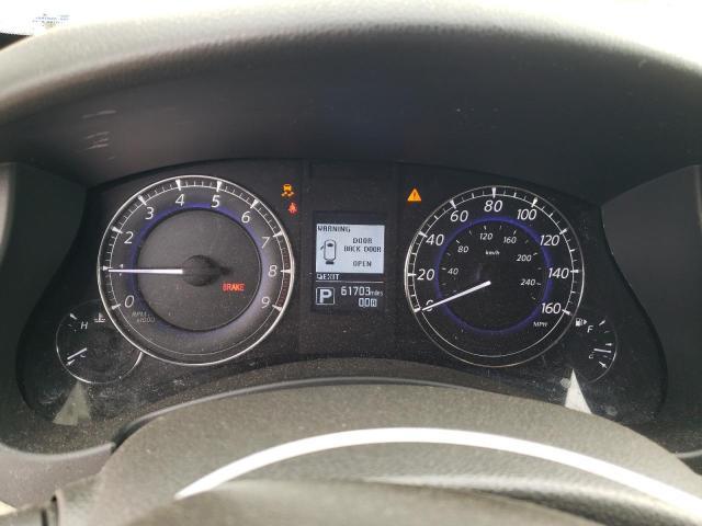 2017 Infiniti QX50