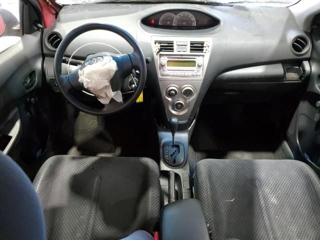 2008 Toyota Yaris