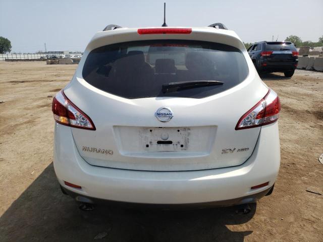 2012 Nissan Murano S