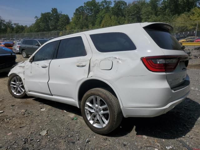 2022 Dodge Durango GT