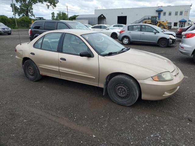 2004 Chevrolet Cavalier