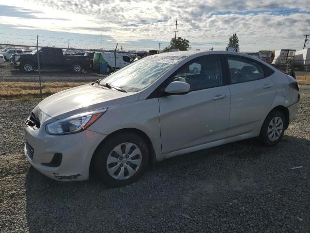 2016 Hyundai Accent SE