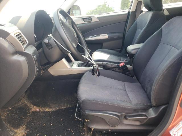 2010 Subaru Forester 2.5X