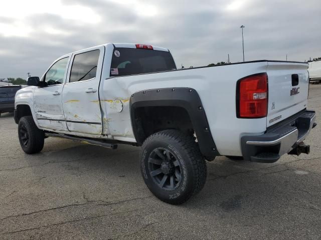 2015 GMC Sierra K2500 SLE