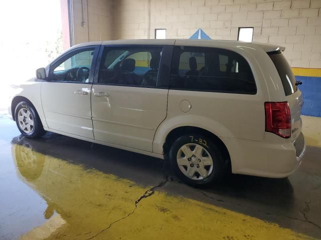 2012 Dodge Grand Caravan SE