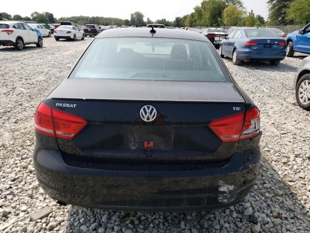 2014 Volkswagen Passat S