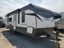 Keystone Hideout salvage cars for sale: 2020 Keystone Hideout