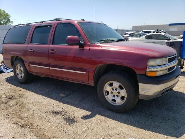 2005 Chevrolet Suburban K1500