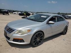 Volkswagen Vehiculos salvage en venta: 2010 Volkswagen CC Sport