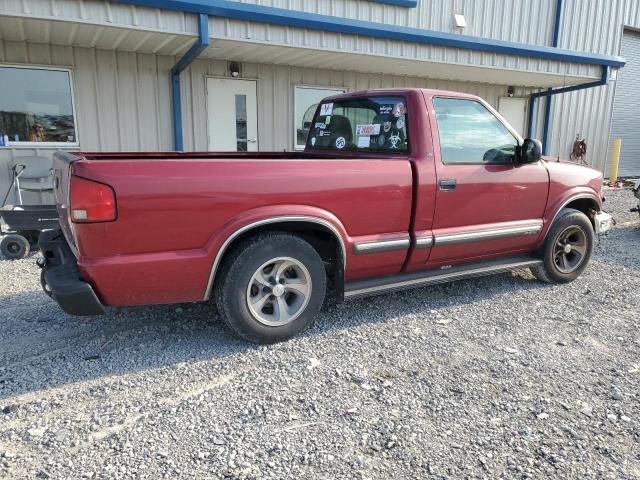 2000 Chevrolet S Truck S10