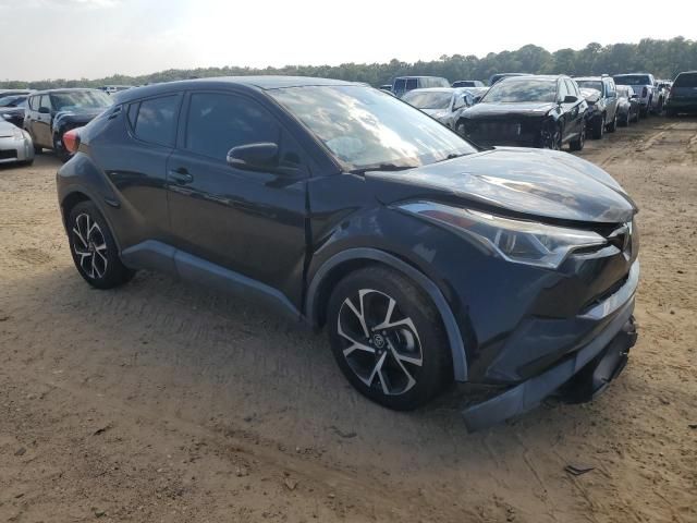 2018 Toyota C-HR XLE