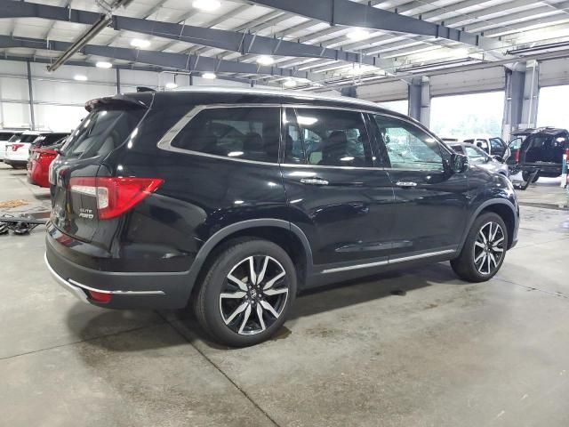 2020 Honda Pilot Elite