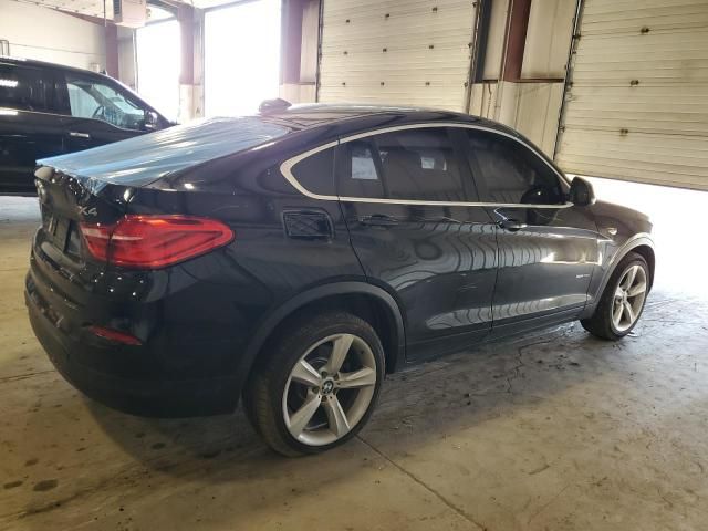 2016 BMW X4 XDRIVE35I