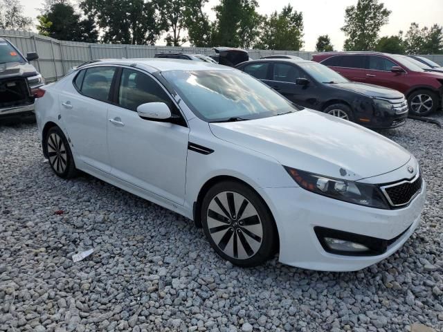 2013 KIA Optima SX