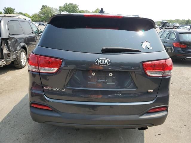 2018 KIA Sorento LX