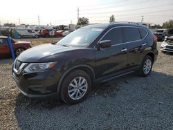 Nissan Rogue salvage cars for sale: 2017 Nissan Rogue S