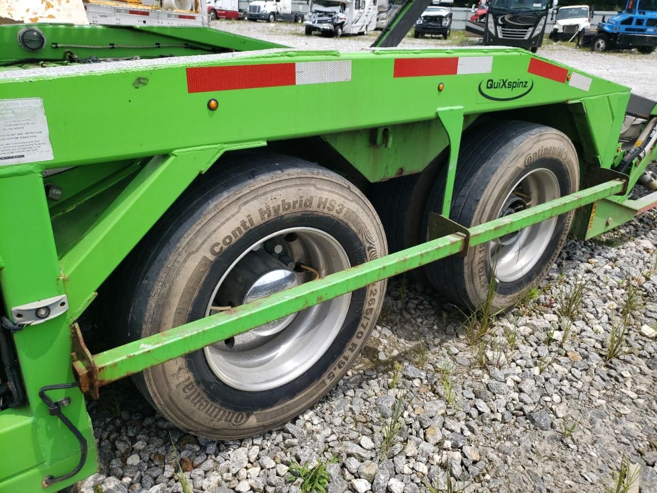 2022 Cottrell Trailer