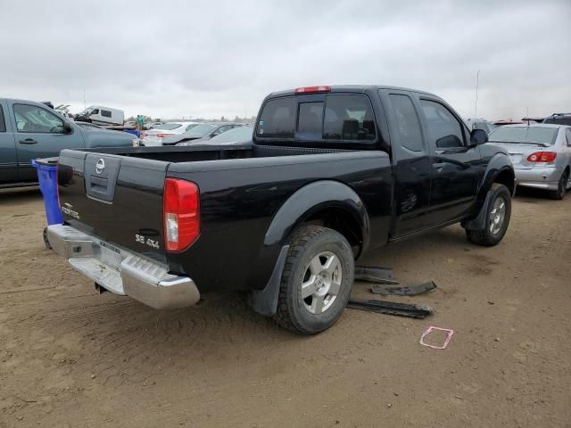 2008 Nissan Frontier King Cab LE