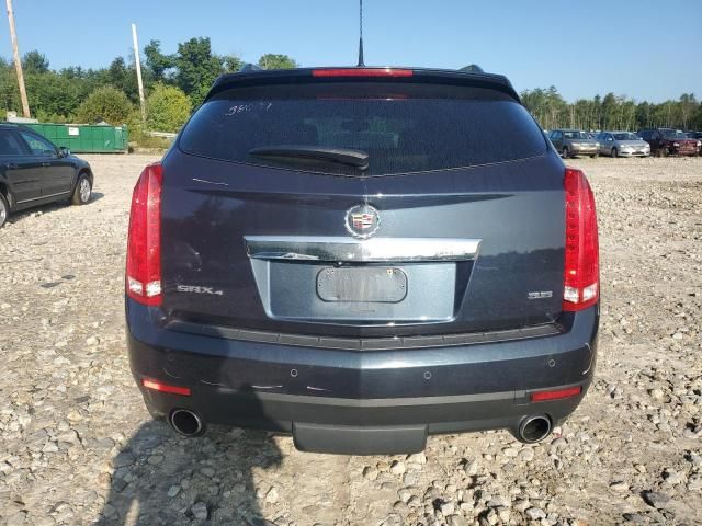 2014 Cadillac SRX Luxury Collection