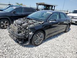 Lincoln Vehiculos salvage en venta: 2017 Lincoln MKZ Premiere