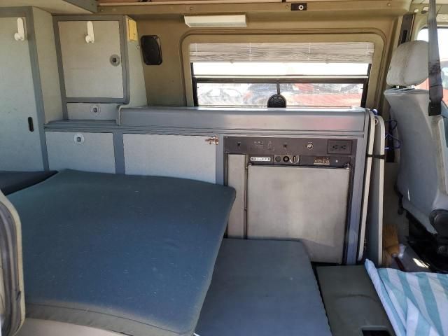 1995 Volkswagen Eurovan Camper